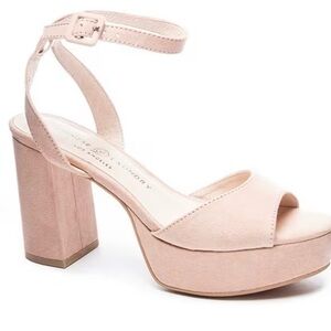 Chinese Laundry Theresa Platform Shoes